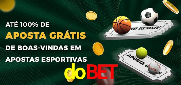 dobet Ate 100% de Aposta Gratis
