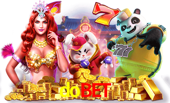 jogue em caça-níqueis ricos na dobet