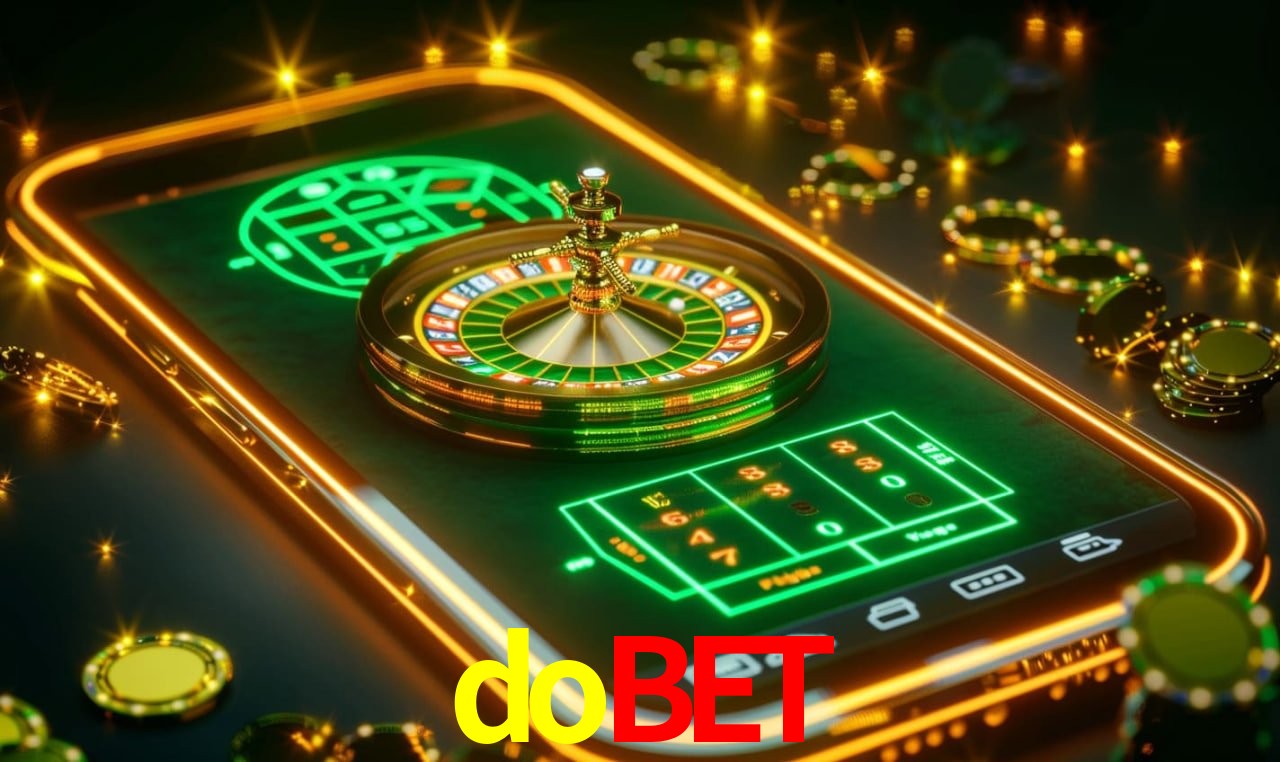 App Mobile dobet - Jogue em Qualquer Lugar no Seu Smartphone