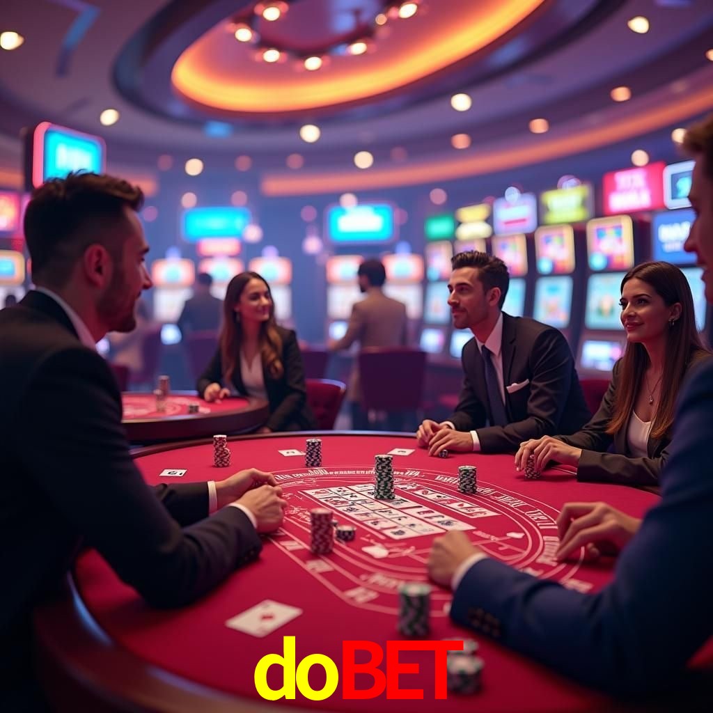 Casino VIP dobet