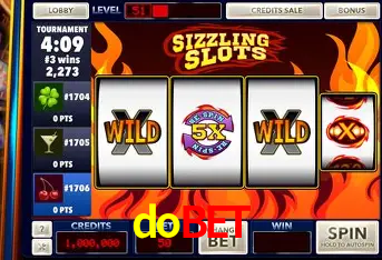 Descubra o Mundo do Cassino Online com dobet